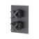 Eleganza 18th2.x.s Thermostatic Valve With 2 Way Diverter
