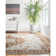 Carnegia Floral Area Rug