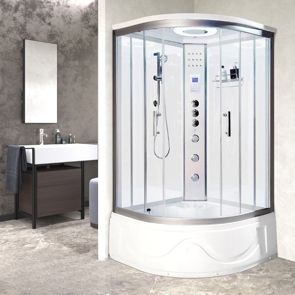 Vidalux Miami 1050 Steam Shower 1050 x 1050
