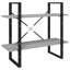 Keesler 70cm H Standard Bookcase-1820937468-1820937443