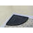 Berklin Hello Triangle Heavy Duty Flexible Rubber Boot Tray 21.6"X21.6"