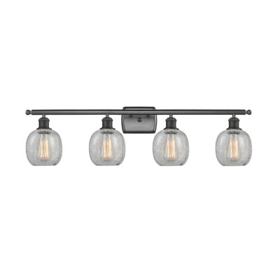 Carlucci 4 - Light Dimmable Vanity Light