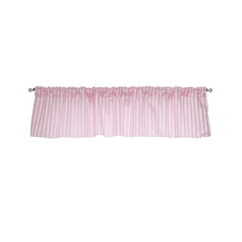 Jupe de fenêtre 72 po Heng, Rose