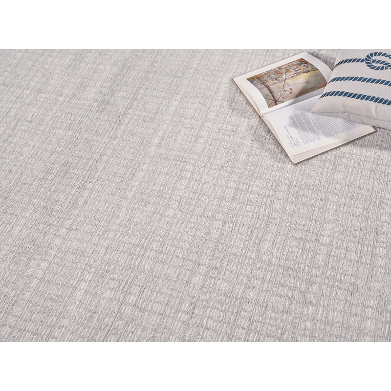 Alpine Handmade Area Rug, Rectangle 6' x 9'