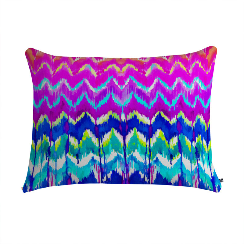 Holly Sharpe Abstract Pet Bed