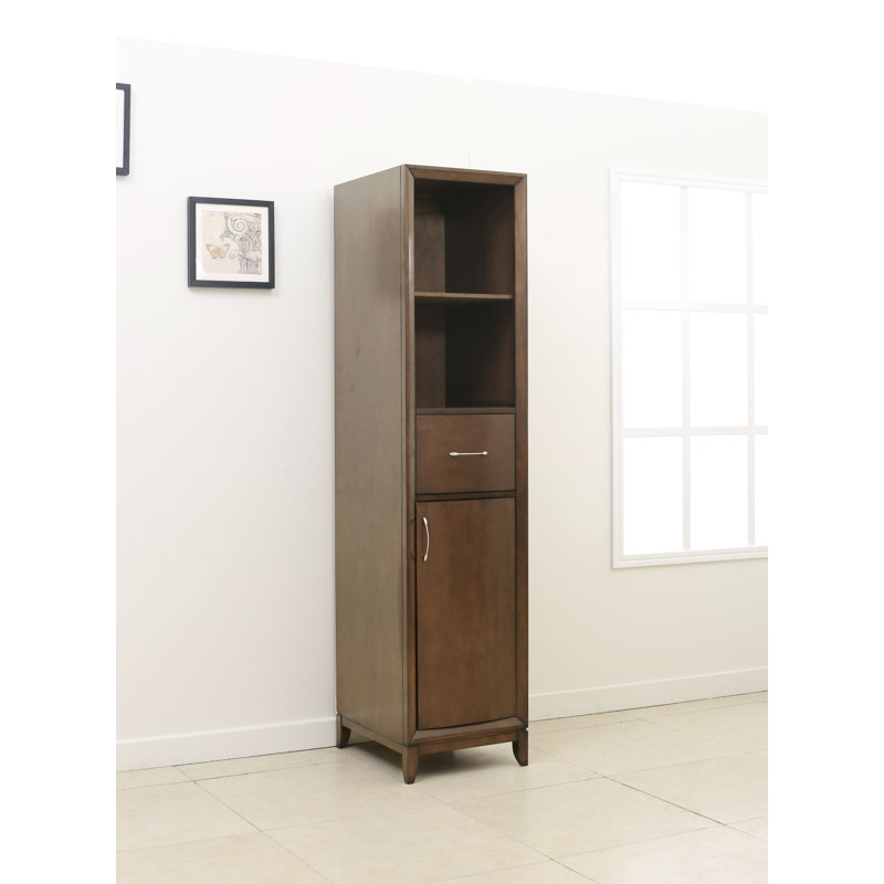 Freestanding Linen Cabinet