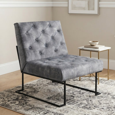 Fauteuil de chambre Klara