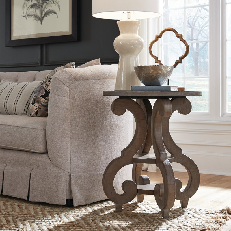 Bethel End Table, Dove Tail Gray