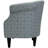 Aguiniga Upholstered Barrel Chair