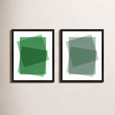 Green & Sage Kaml by Jacques Pilon