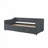 Daybed with Drawers Upholstered Tufted Sofa Bed-707039850