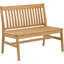 Banc de jardin en bois Myres-1881723262