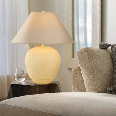 Kula 21.65" H Ceramic Table Lamp