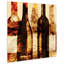 «Smokey Wine 3», impression sur verre