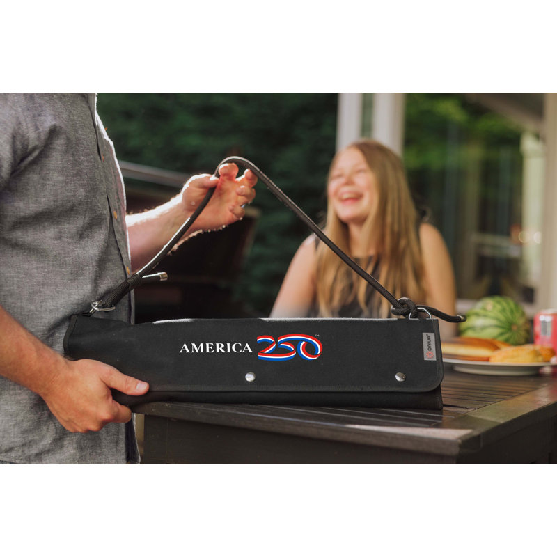 Ensemble de barbecue 3 pièces America250