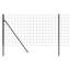Nelda Anthracite Metal Fence Panels-2036845984-2036845976-2036845999