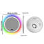 Courteau Round Mirror