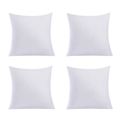 Pillow Insert (Set of 4)