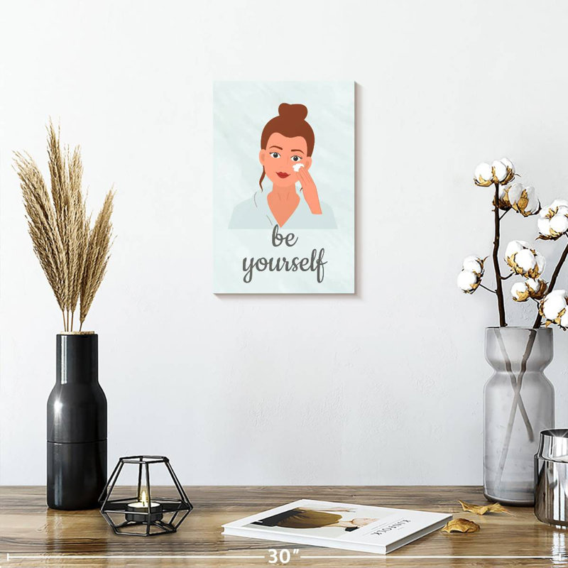 Tergel Yourself III, H 12 po x l 8 po