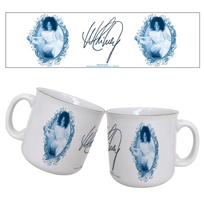 Whitney Houston - Laughter 20oz. Camper Mug