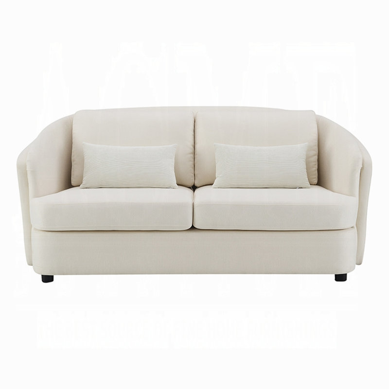 Mariko Loveseat W/2 Pillows