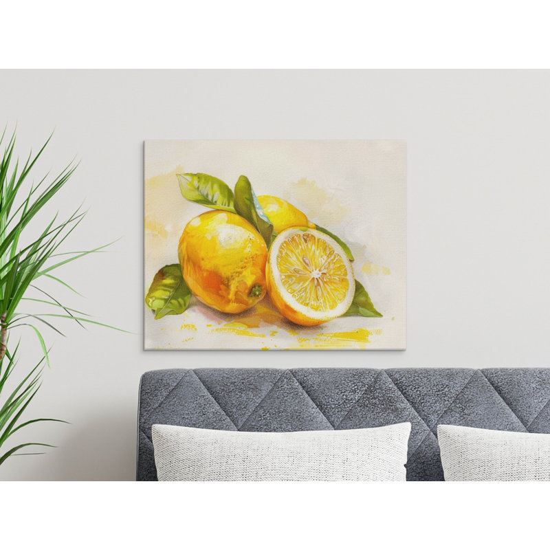 Wrapped Canvas Print Set, 32x24
