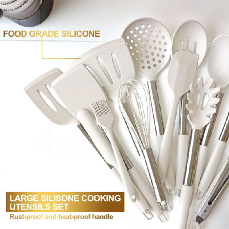 Ensemble d'ustensiles de cuisine Daggers Link 26 pièces