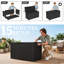 Boîte de rangement en résine 60 gallons-133696094