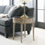 Tuxedo End Table