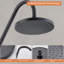 Robinet de douche complet avec valve brute-69585037
