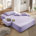 Purple fabric