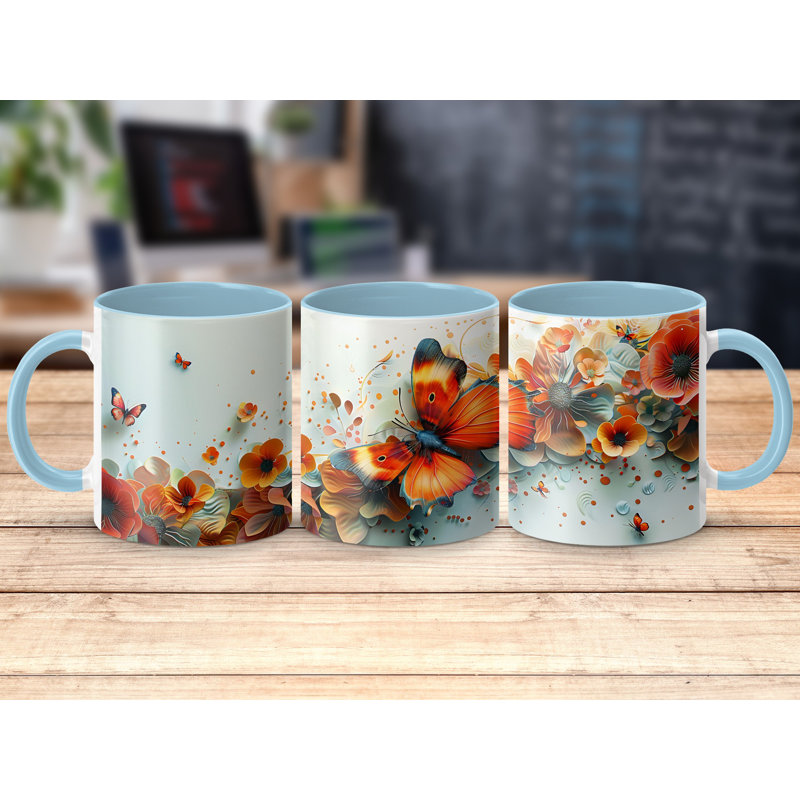 Ceramic Coffee Mug