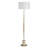 Halen Brass Floor Lamp
