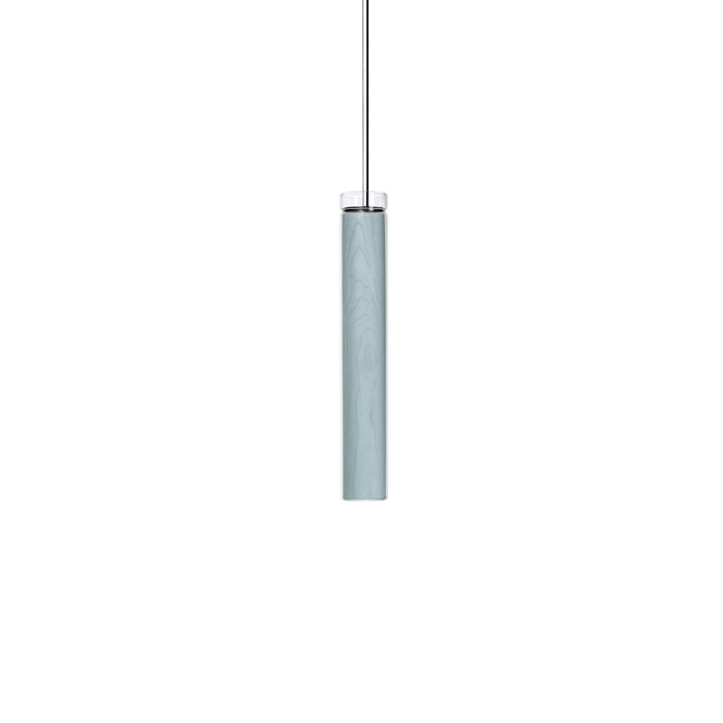 Estela 1 - Light LED Pendant, Sea Blue