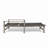 Hampton Wood+ Wicker Chaise Lounge-146903198