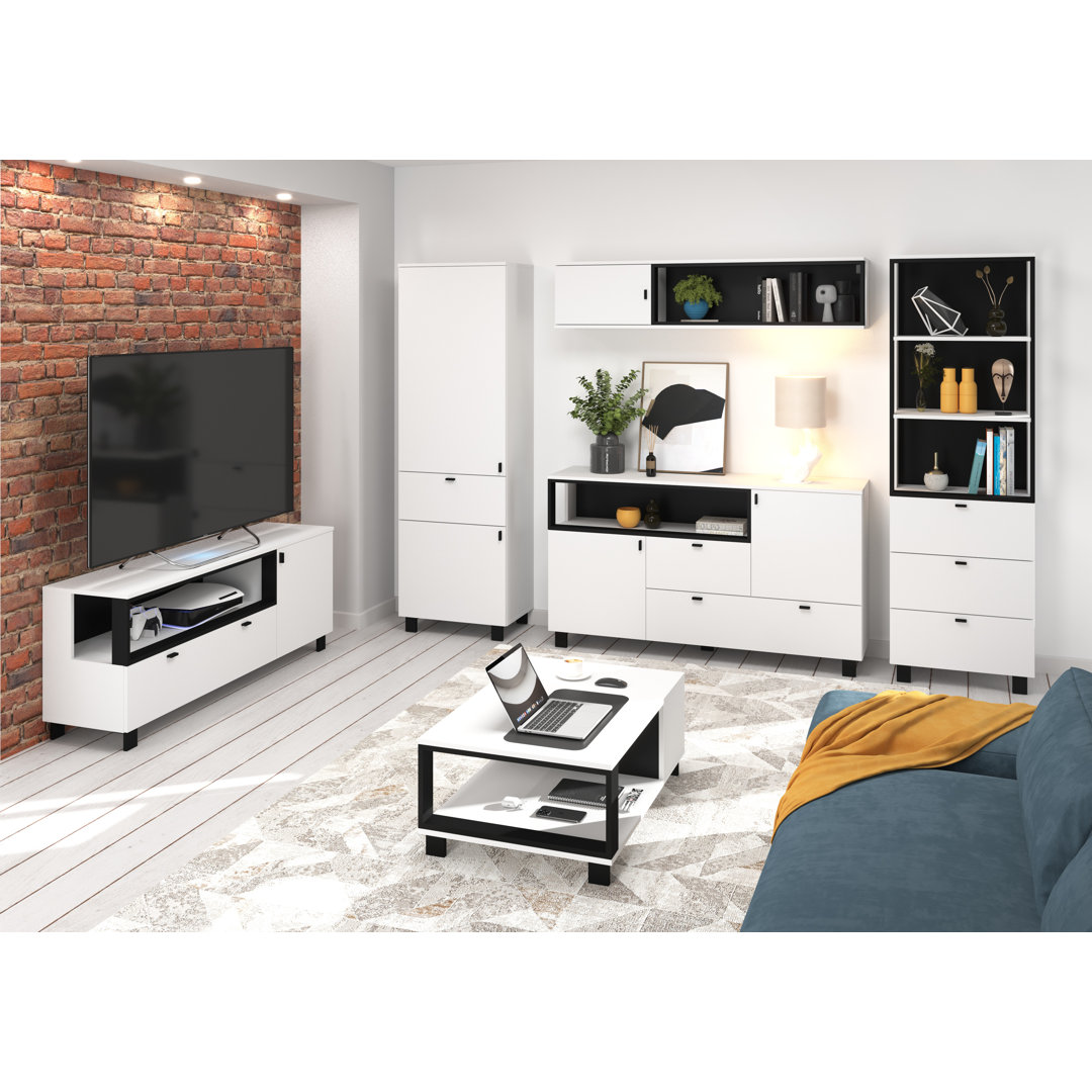 TV-Rack Dowelltown für TVs bis zu 65"