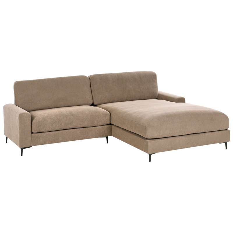 MALOY 3 Seater Sofa & Chaise, Right Hand Facing