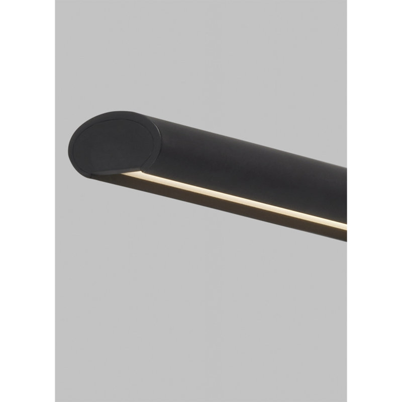 Plural Dimmable LED Wall Mounted Picture Light, Nightshade Black