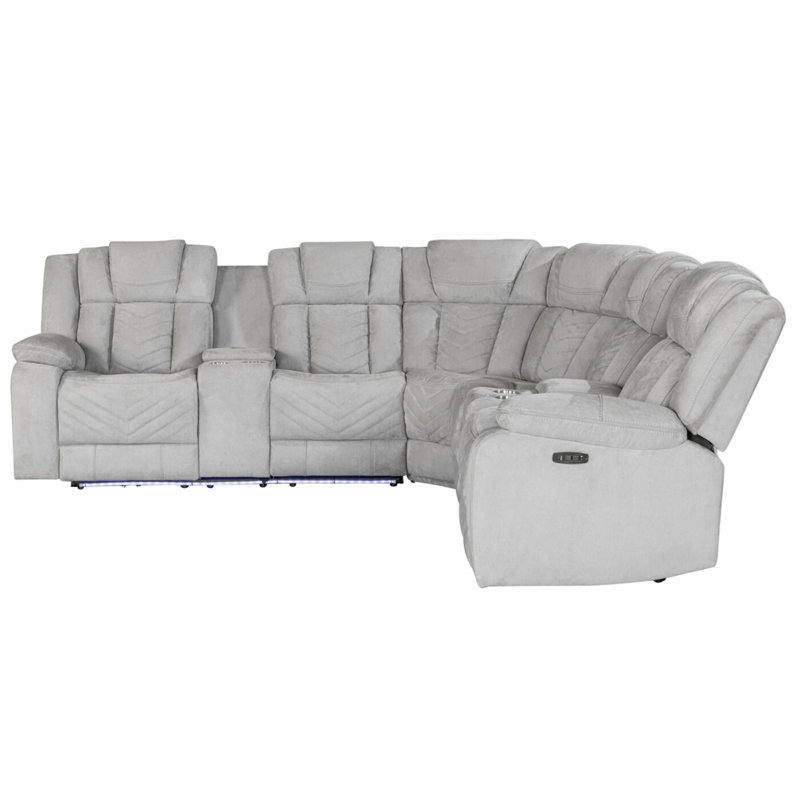 RAIZE ASH SECTIONAL