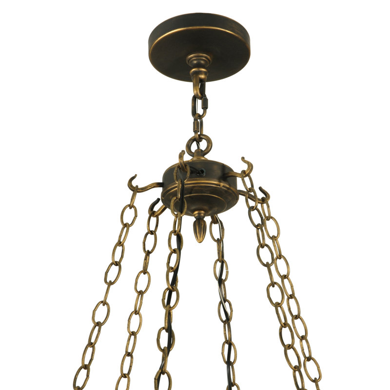 Guajardo 18 - Light Chandelier