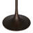 Joni Bar Table, Aged Brass