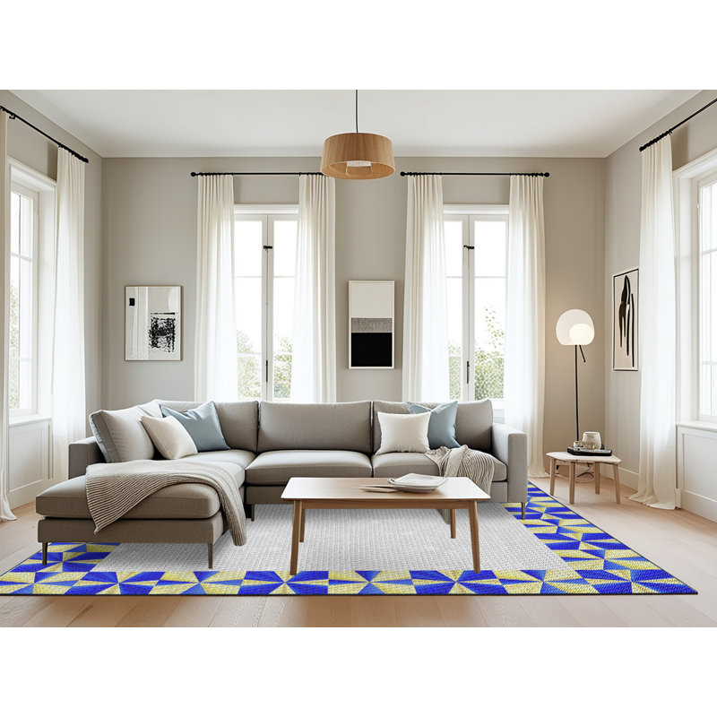Indoor Rug, Rectangle 8' x 10'