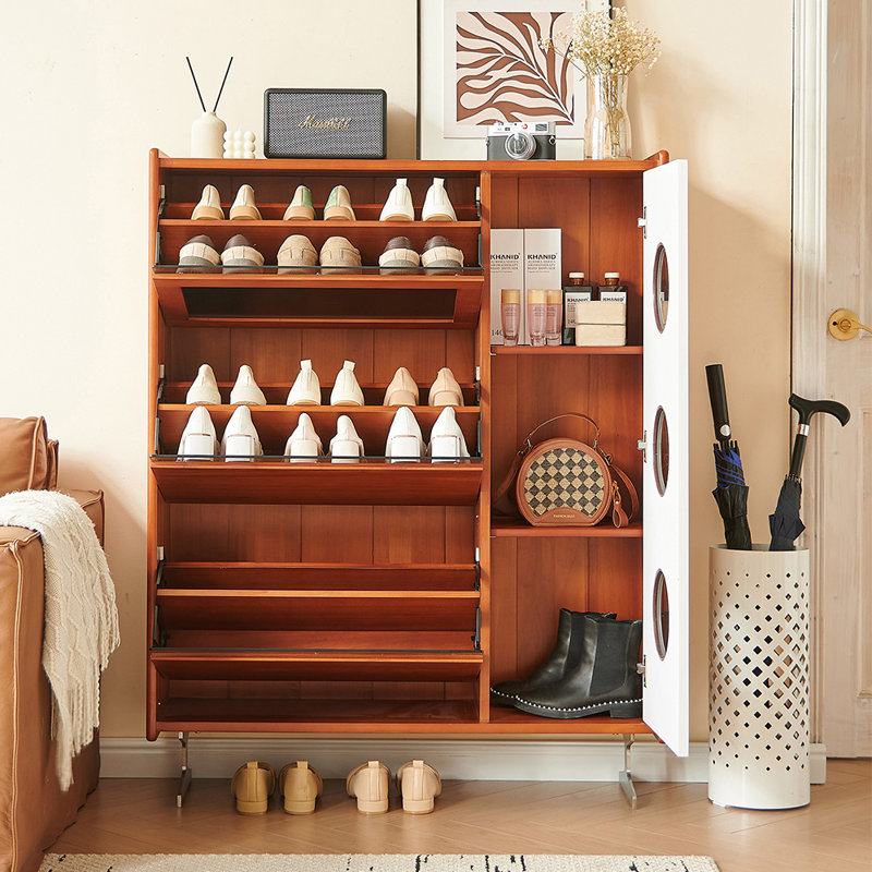 Rangement à chaussures tendance