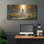 Art mural en métal Lark Manor ™ «Girl & Butterflies» par Rey Klimt