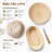 Sourdough Starter Kit, Bread Proofing Baskets