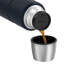 Thermos 67 oz. Couvercle en acier inoxydable