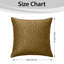 Aspire Homeware Geometric Square Velvet Cushion Covers-614707314-616213155