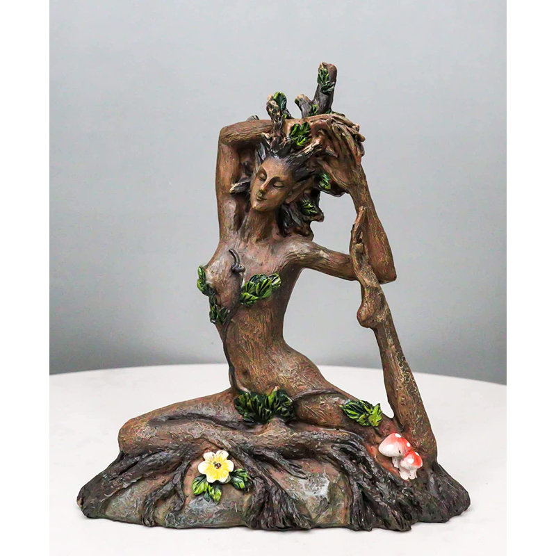 Figurine Mekaela Gaia Dryad