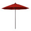 Parasol de marché 9 pi Hibo-708471713