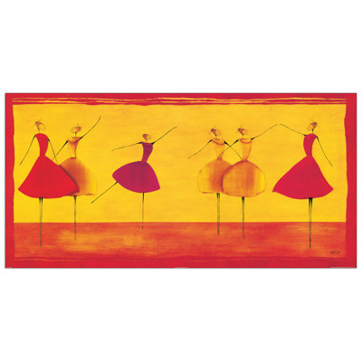 Ona - No Frame Print on Wood